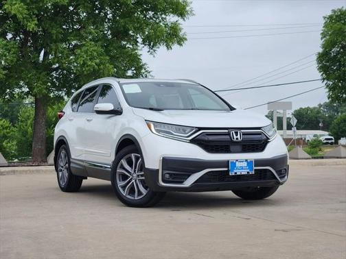 2020 Honda CR-V 2WD Touring