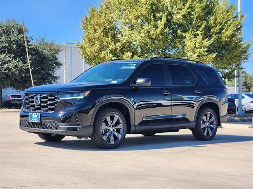 2025 Honda Pilot Sport