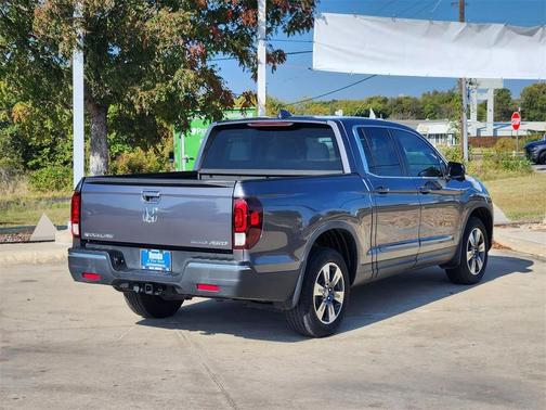 2017 Honda Ridgeline RTL