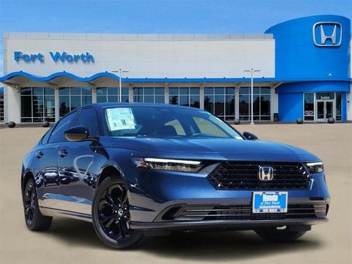 2025 Honda Accord Sport SE 1.5T