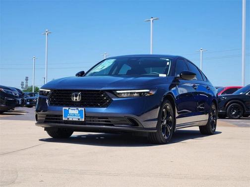 2025 Honda Accord Sport SE 1.5T