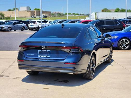 2025 Honda Accord Sport SE 1.5T