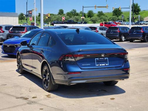 2025 Honda Accord Sport SE 1.5T