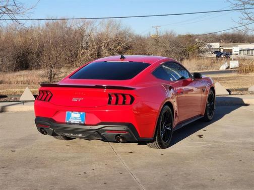 2024 Ford Mustang GT