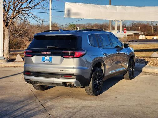 2024 GMC Acadia FWD Elevation