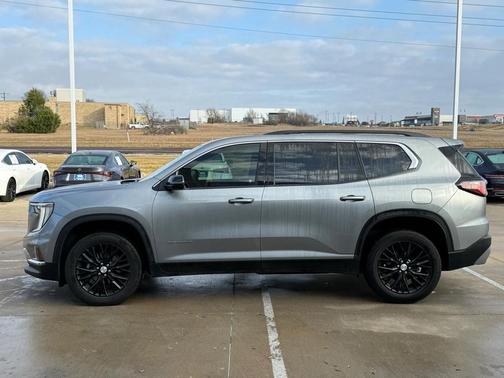 2024 GMC Acadia FWD Elevation
