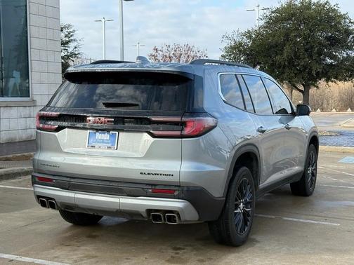 2024 GMC Acadia FWD Elevation