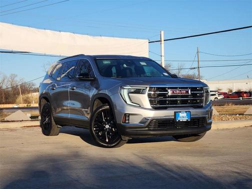 2024 GMC Acadia FWD Elevation