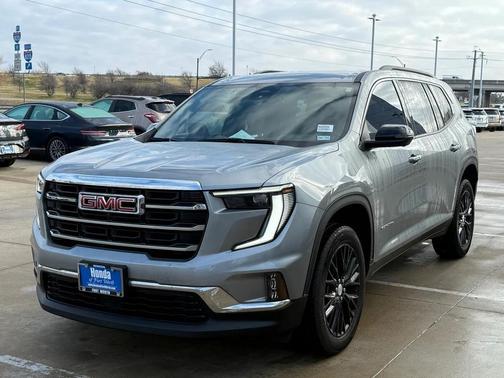 2024 GMC Acadia FWD Elevation