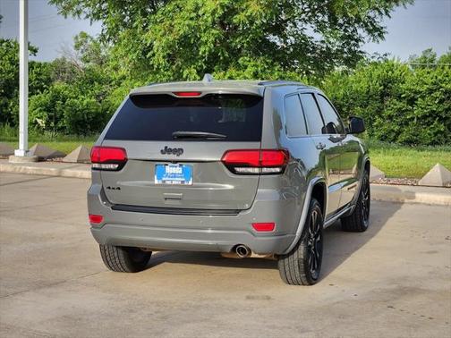 2020 Jeep Grand Cherokee Altitude