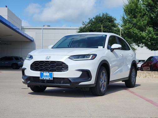 2026 Honda HR-V LX