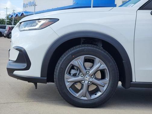 2026 Honda HR-V LX