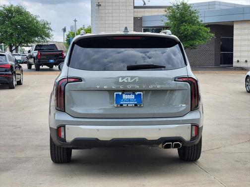 2023 Kia Telluride SX Prestige X-Line
