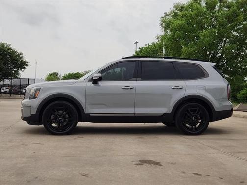 2023 Kia Telluride SX Prestige X-Line