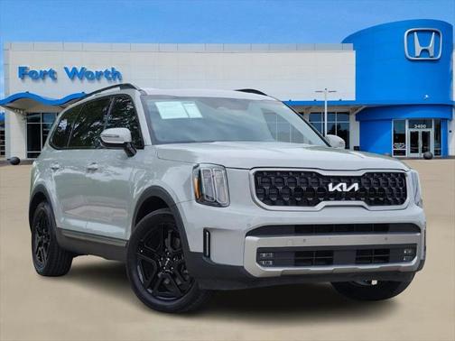 2023 Kia Telluride SX Prestige X-Line
