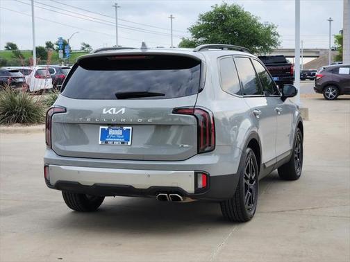 2023 Kia Telluride SX Prestige X-Line