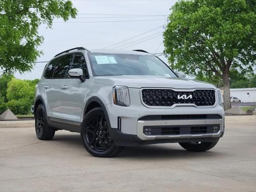 2023 Kia Telluride SX Prestige X-Line