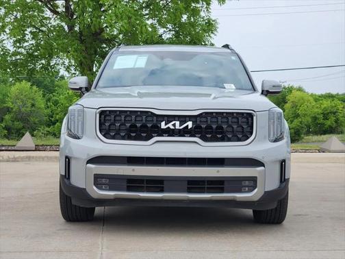 2023 Kia Telluride SX Prestige X-Line