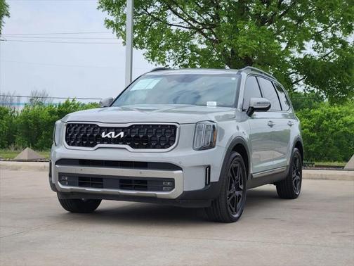 2023 Kia Telluride SX Prestige X-Line