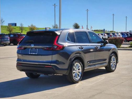 2025 Honda CR-V EX-L 2WD