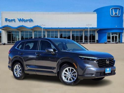 2025 Honda CR-V EX-L 2WD