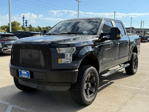 2015 Ford F-150 XL