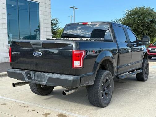 2015 Ford F-150 XL