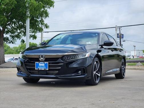 2022 Honda Accord Sport 1.5T