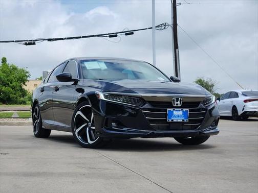 2022 Honda Accord Sport 1.5T
