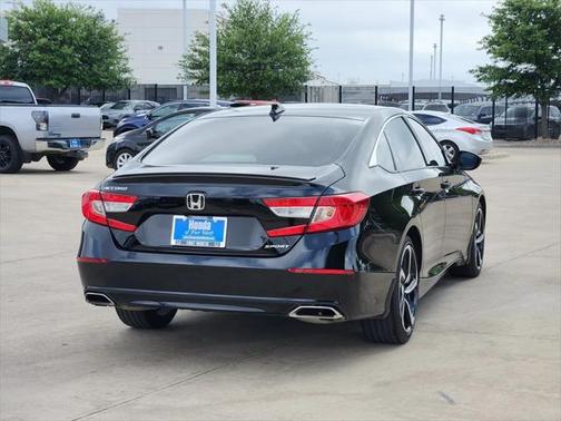 2022 Honda Accord Sport 1.5T