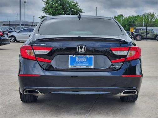 2022 Honda Accord Sport 1.5T