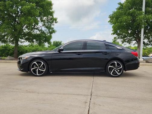 2022 Honda Accord Sport 1.5T