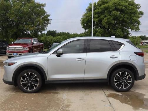 2022 Mazda CX-5 2.5 S Premium Plus