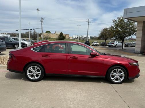 2024 Honda Accord LX 1.5T