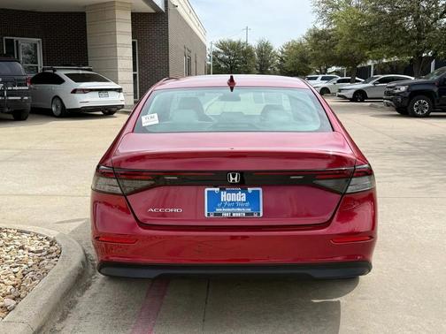 2024 Honda Accord LX 1.5T