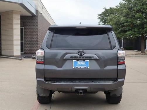 2019 Toyota 4Runner SR5