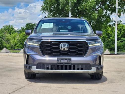 2024 Honda Pilot Touring 8-Passenger