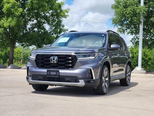 2024 Honda Pilot Touring 8-Passenger