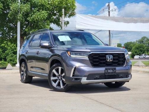 2024 Honda Pilot Touring 8-Passenger