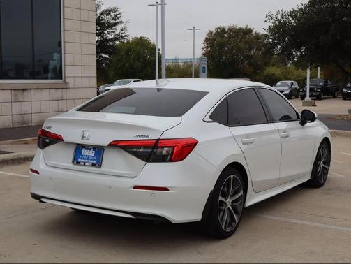 2023 Honda Civic Touring