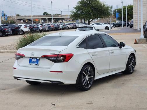 2023 Honda Civic Touring