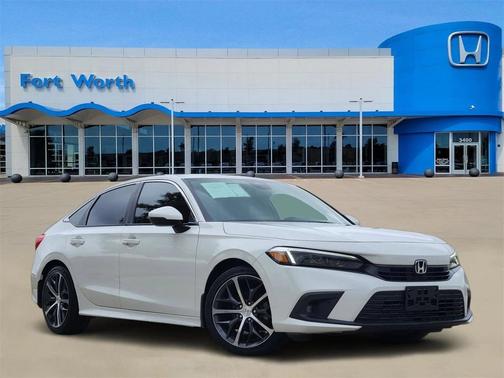 2023 Honda Civic Touring