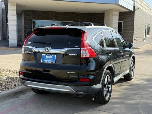 2016 Honda CR-V Touring
