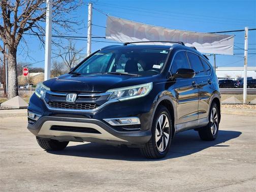 2016 Honda CR-V Touring