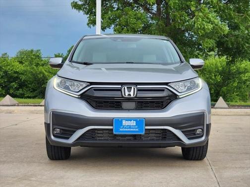 2020 Honda CR-V AWD EX-L