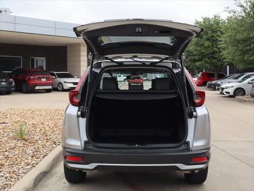 2020 Honda CR-V AWD EX-L