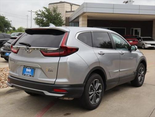 2020 Honda CR-V AWD EX-L