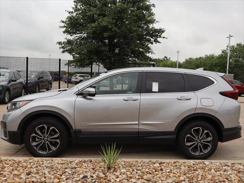 2020 Honda CR-V AWD EX-L