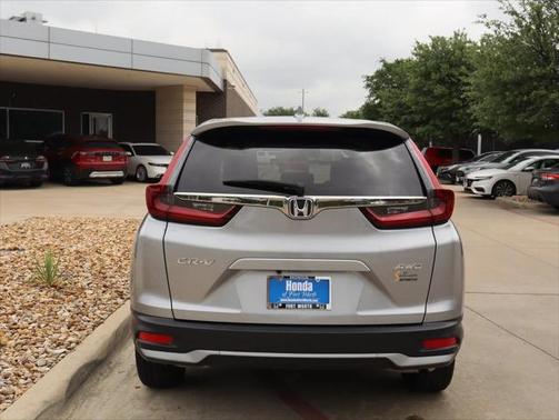 2020 Honda CR-V AWD EX-L