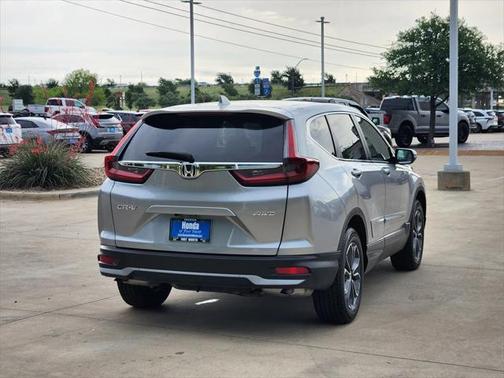 2020 Honda CR-V AWD EX-L